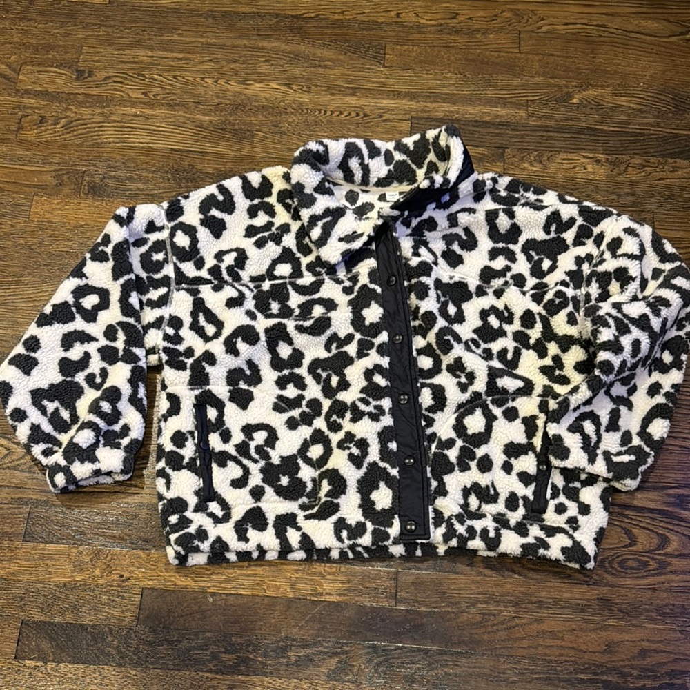 Old Navy Active heavy fleece